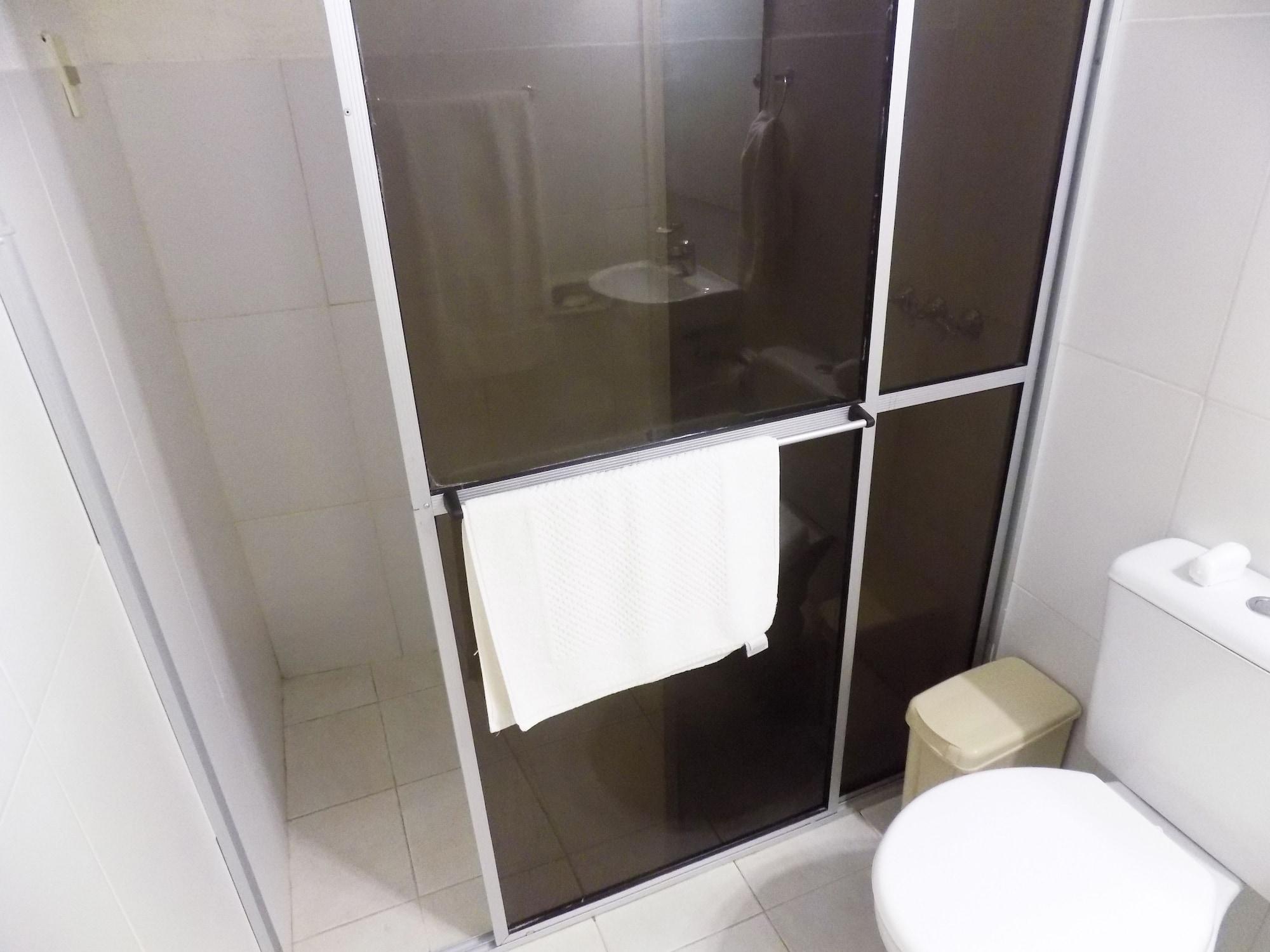 Danieri Asuncion Hotel Bagian luar foto