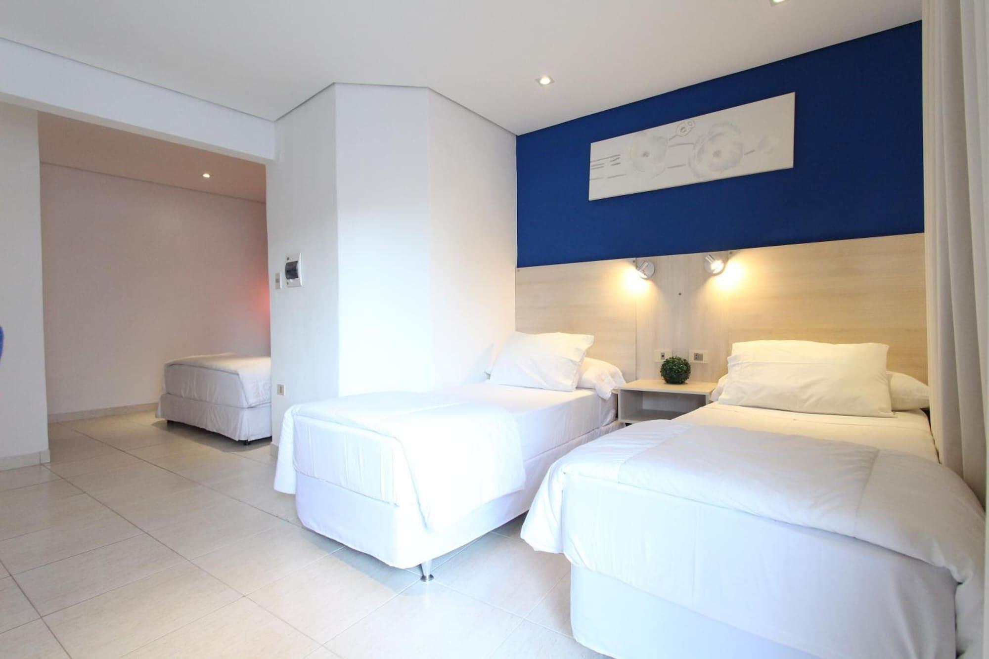 Danieri Asuncion Hotel Bagian luar foto