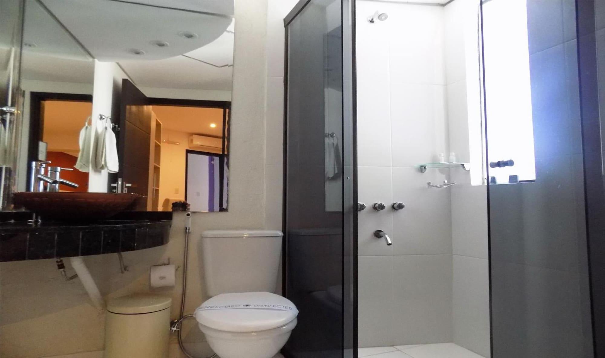 Danieri Asuncion Hotel Bagian luar foto