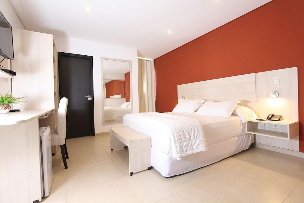 Danieri Asuncion Hotel Bagian luar foto
