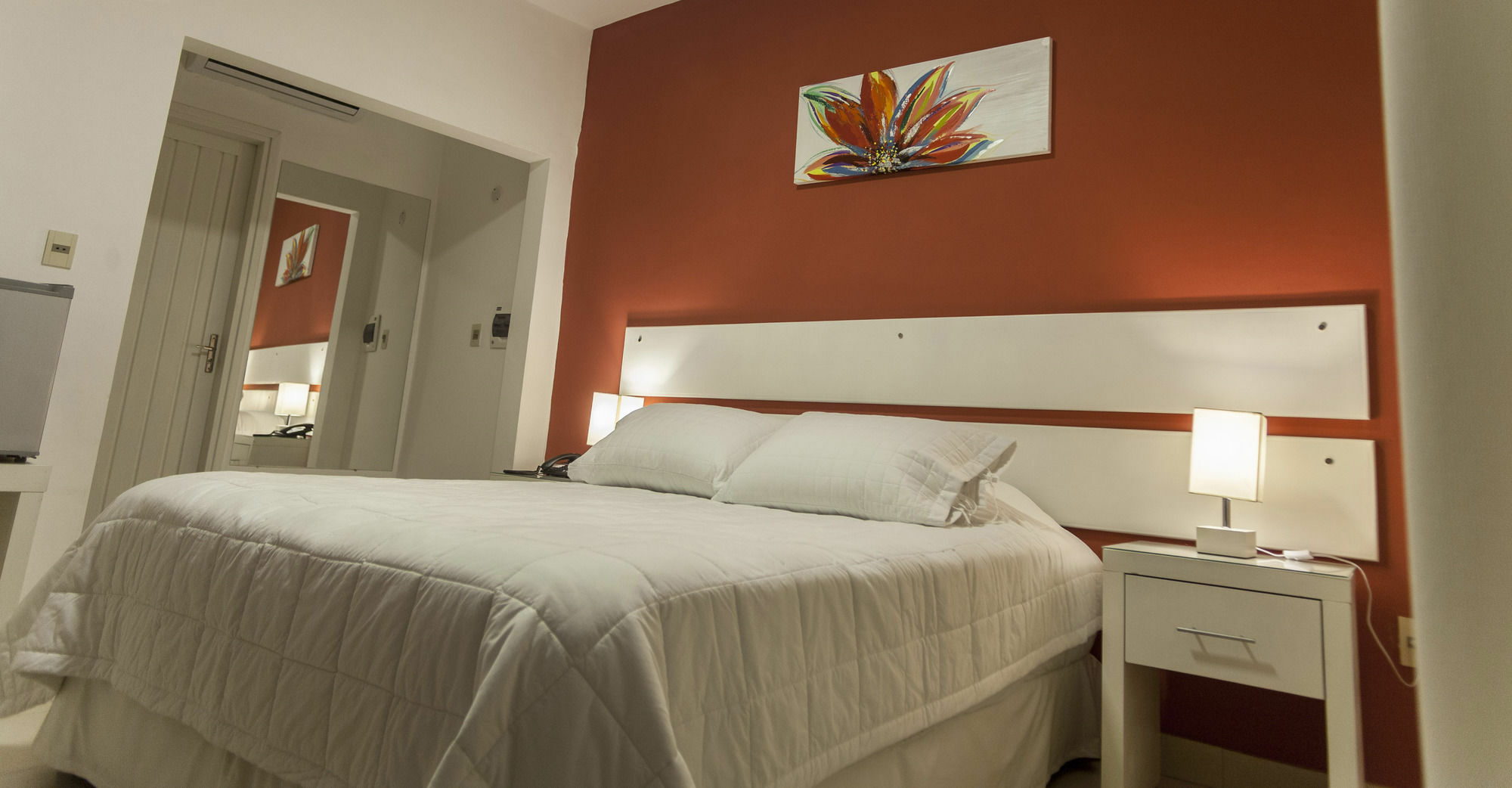 Danieri Asuncion Hotel Bagian luar foto