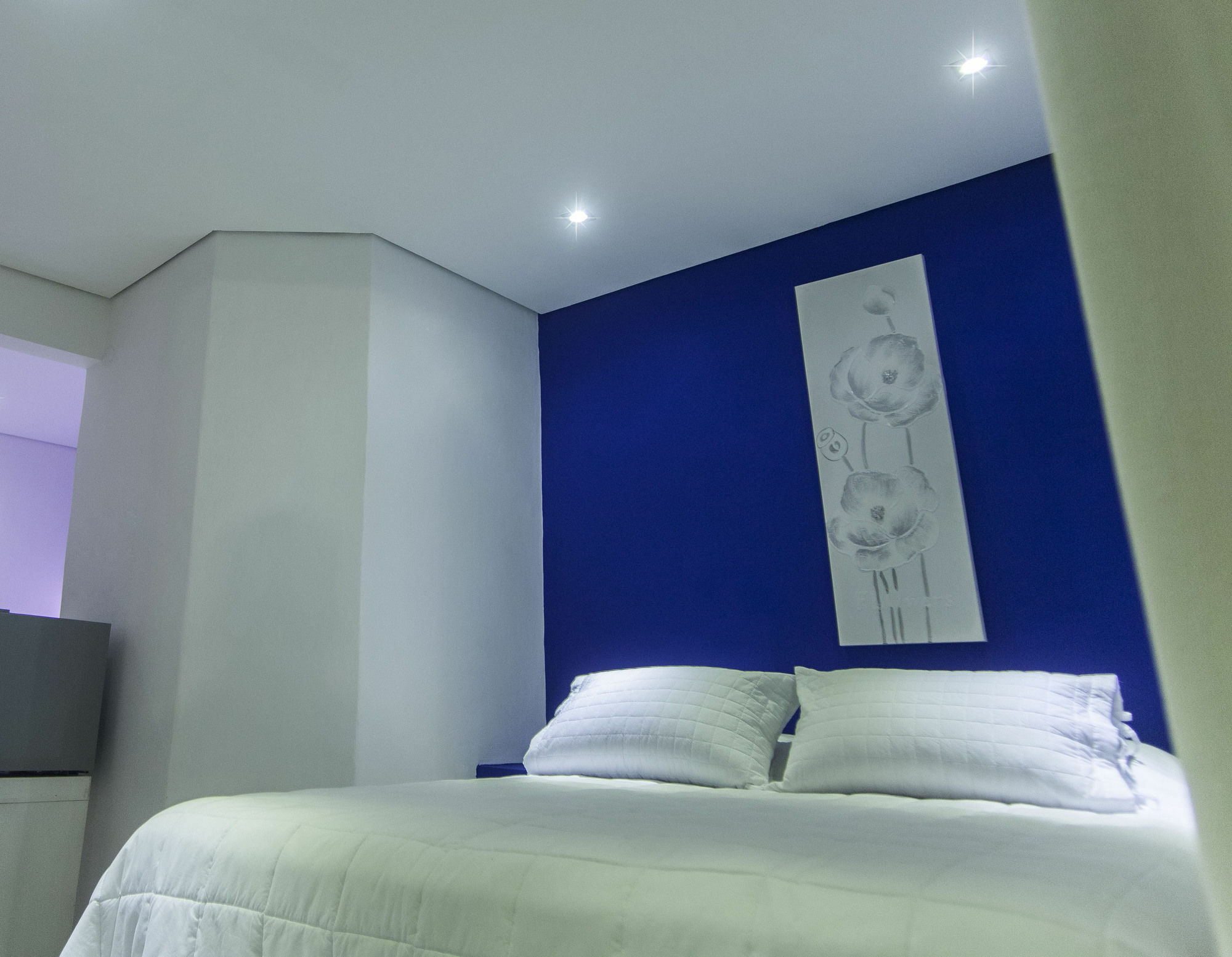 Danieri Asuncion Hotel Bagian luar foto