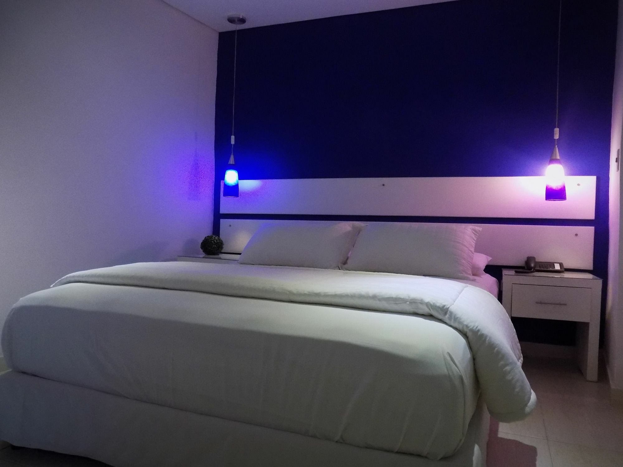 Danieri Asuncion Hotel Bagian luar foto