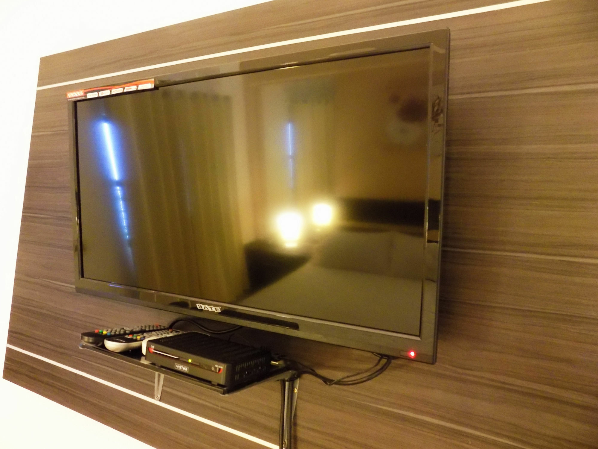 Danieri Asuncion Hotel Bagian luar foto