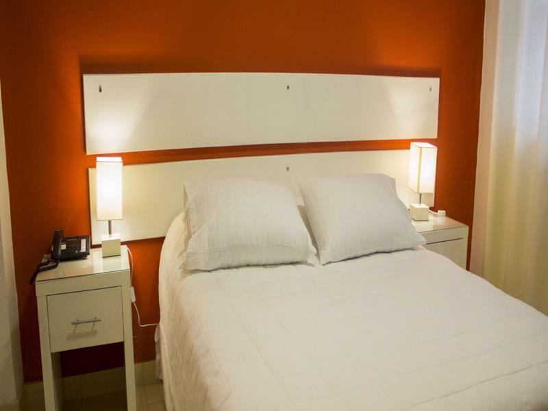 Danieri Asuncion Hotel Bagian luar foto