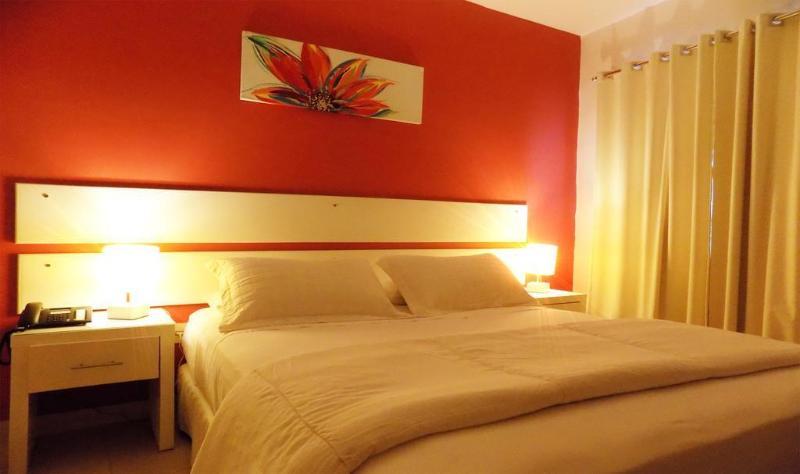 Danieri Asuncion Hotel Bagian luar foto